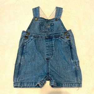 WENDY BELLISSIMO overalls
